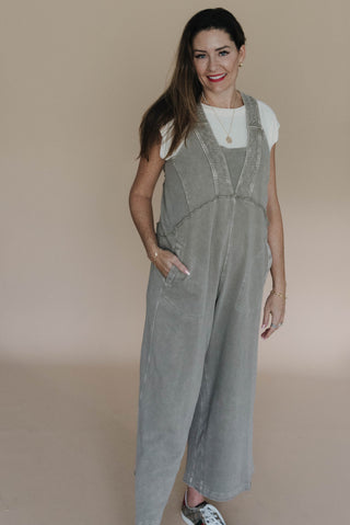 The Emmerson Jumpsuit