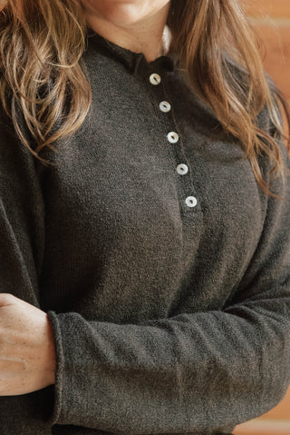 Beautiful Things Henley Pullover