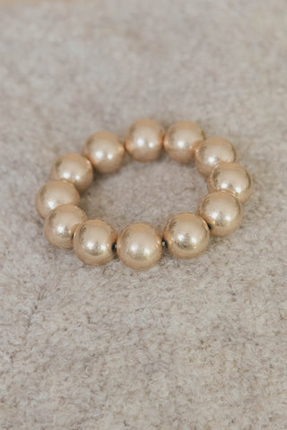 Chunky Ball Bracelet