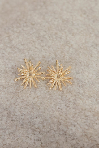 Sunburst Earrings