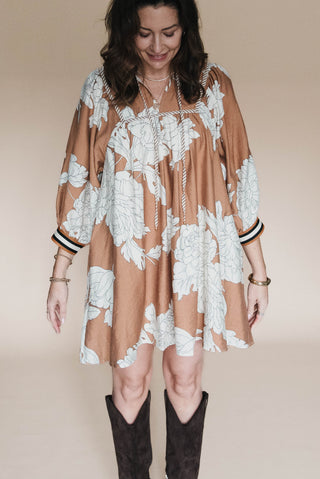 Conversations Mini Dress