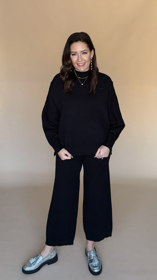 Luxe Living Sweater Set