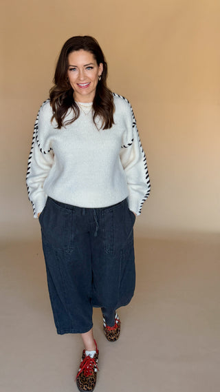 Stitch Perfect Sweater