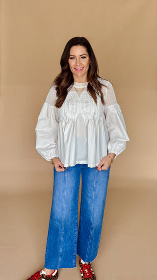 Graceful Moments Blouse