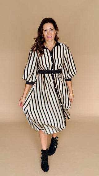 Maren Midi Dress
