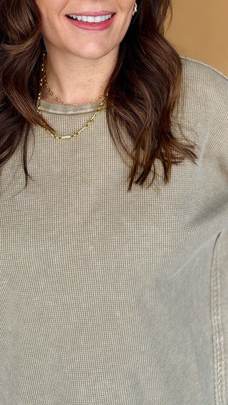 The Rowan Thermal Top