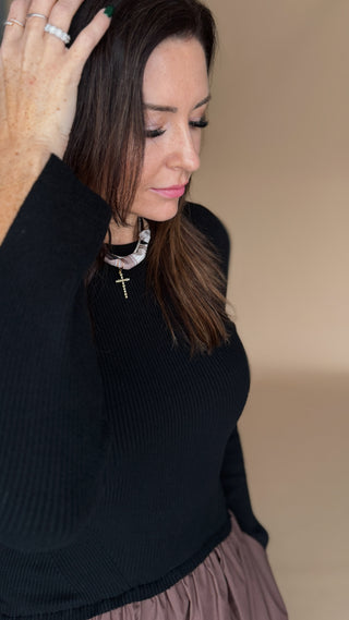 The Bailey Midi Dress