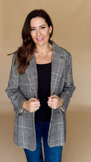 The Kensington Blazer