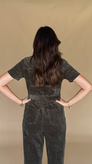The Parker Jumpsuit