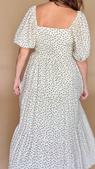More than I Imagine Maxi Dress