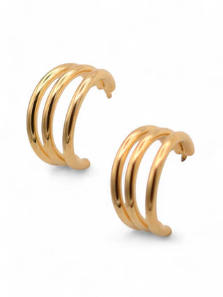 Retrograde Earrings