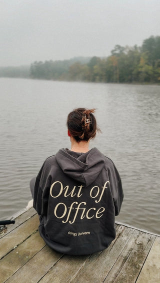 Out Of Office Sweat Set