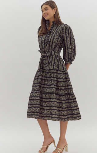 Melissa Midi Dress