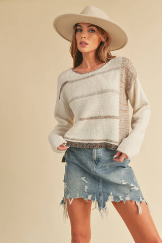 Deeper Well Sweater