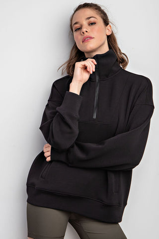 Seriously Soft Scuba Pullover & Cargo Set