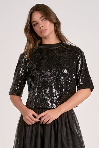 Disco Party Top
